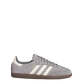 Adidas Skateboarding Samba ADV Skate Shoe - Grey Four / Cream White / Grey Three by Swell-O-Phonic