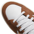 Adidas Skateboarding Superskate Skate Shoe - Brown/Orange/White by Swell-O-Phonic