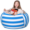 Stuffed Animal Storage Bean Bag Chair Cover by DailySale