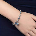 Stunning Heart Of Ocean Rhinestone Bracelet For Girls by DailySale