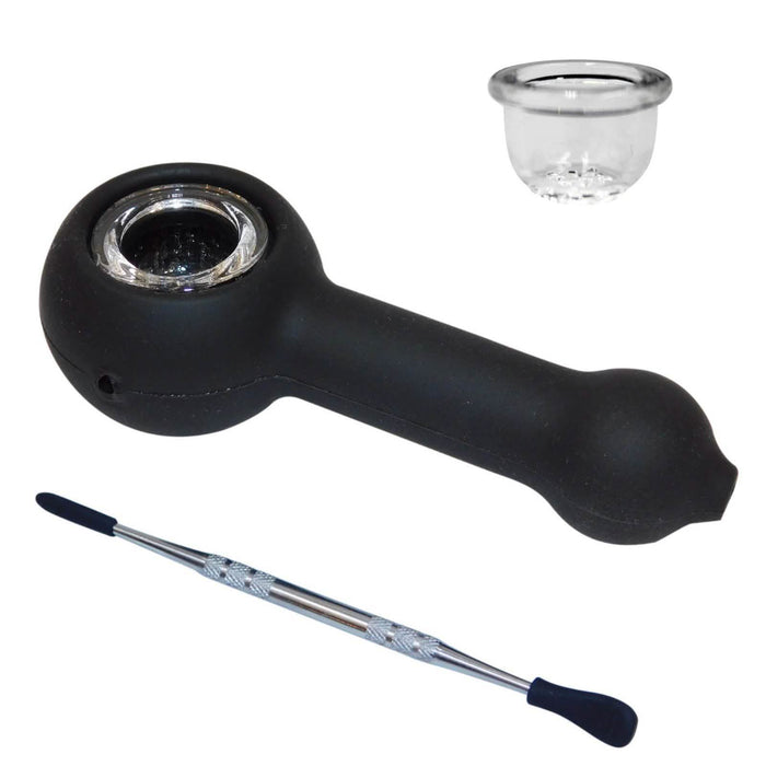 Sturdy and Durable Silicone Detachable Straw by DailySale