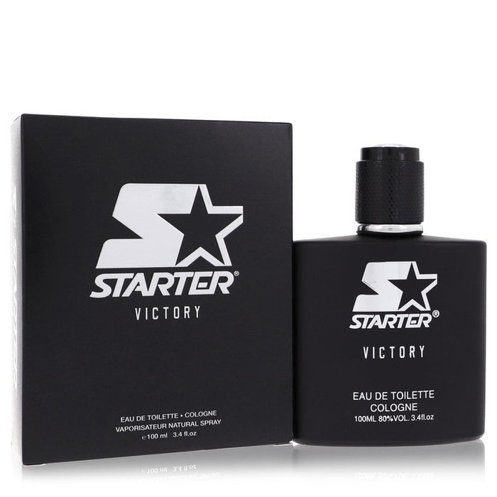 Starter Victory by Starter Eau De Toilette Spray 3.4 oz for Men by Avera Group