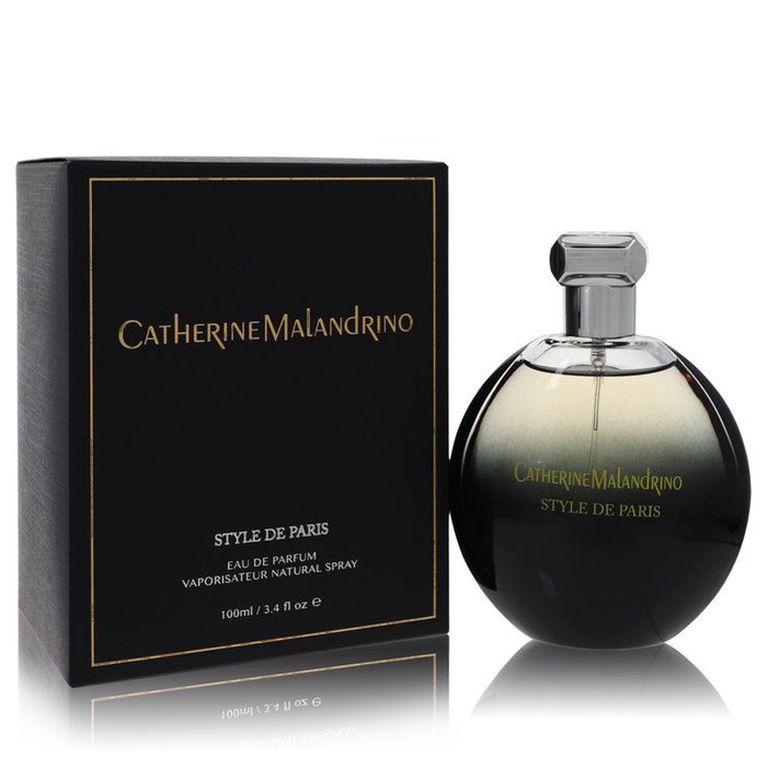 Style De Paris by Catherine Malandrino Eau De Parfum Spray 3.4 oz for Women by Avera Group