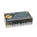 Styletek Black Nitrile Gloves 100pk by The Warehouse Salon