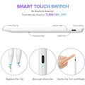 Stylus Pen for iPad with Palm Rejection, Active Pencil Compatible with (2018-2020) by DailySale