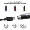 Stylus Pen for Touch Screens, Digital Pencil Active Pens Fine Point Stylist by DailySale