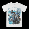 Sub-Zero Graphic Tee by Obsessed with graphic tees