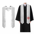 Sublimation Blank Graduation Stole for Unisex Adults Sash 60"/72" by INNOSUB USA