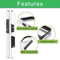 Sublimation Blanks 3D Magnetic Phone Cases for iPhone 17|16|15|14|13|12: 2-in-1 Tough Case by INNOSUB USA