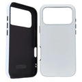 Sublimation Blanks 3D Magnetic Phone Cases for iPhone 17|16|15|14|13|12: 2-in-1 Tough Case by INNOSUB USA