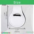 Sublimation Blanks Air Tag Sleeve Holder Case Neoprene by INNOSUB USA