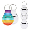 Sublimation Blanks Air Tag Sleeve Holder Case Neoprene by INNOSUB USA