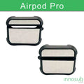 Sublimation Blanks AirPod Case 4|3|2|1 Plastic Case & Rubber Case by INNOSUB USA