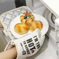 Sublimation Blanks Quilted Pot Holder 8x8"- Kitchen Oven Hot Pads in Style by INNOSUB USA