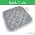 Sublimation Blanks Quilted Pot Holder 8x8"- Kitchen Oven Hot Pads in Style by INNOSUB USA