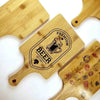 Sublimation Charcuterie Wood Board | 35x18cm | 27x15cm