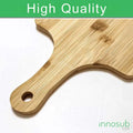 Sublimation Charcuterie Wood Board | 35x18cm | 27x15cm by INNOSUB USA