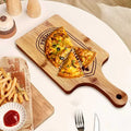 Sublimation Charcuterie Wood Board | 35x18cm | 27x15cm by INNOSUB USA