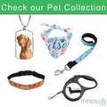 Sublimation Dog Tag Necklace Blank - 2 Sided | Custom Military Id | Sublimation Pet ID by INNOSUB USA by INNOSUB USA
