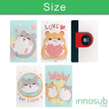 Sublimation Double-Sided White Aluminum Business Cards by INNOSUB USA