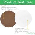 Sublimation MDF Coaster Blanks | Heat Press | Diy by INNOSUB USA by INNOSUB USA