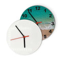 Sublimation MDF Wall Clock Blanks | 8" & 12" | by INNOSUB USA by INNOSUB USA