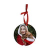 Sublimation Ornament Double-sided Aluminum - Round 3.5-4.5" by INNOSUB USA