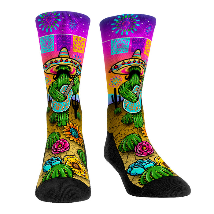 Succulent Serenade by Rock 'Em Socks