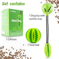 Suction Cup and Play IQ Toy Treat Ball by DailySale