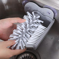 Suction Lazy Cup Cleaning Brush by DailySale