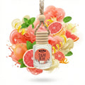 Sugar Bear Car Freshener by Wild Bear Market