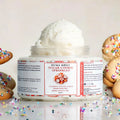 Sugar Cookie Sprinkles Foaming Sugar Scrub by Duma Mbili LLC