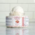 Sugar Cookie Sprinkles Foaming Sugar Scrub by Duma Mbili LLC