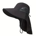 Summer Beach Neck Sunscreen Hat by DailySale
