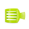 Summer Brights Large Flat Square Hair Clip