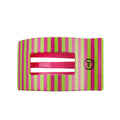 Summer Crush Large Flat Rectangle Hair Clip by TELETIES