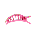 Summer Crush Large Flat Rectangle Hair Clip by TELETIES