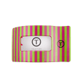 Summer Crush Large Flat Rectangle Hair Clip by TELETIES