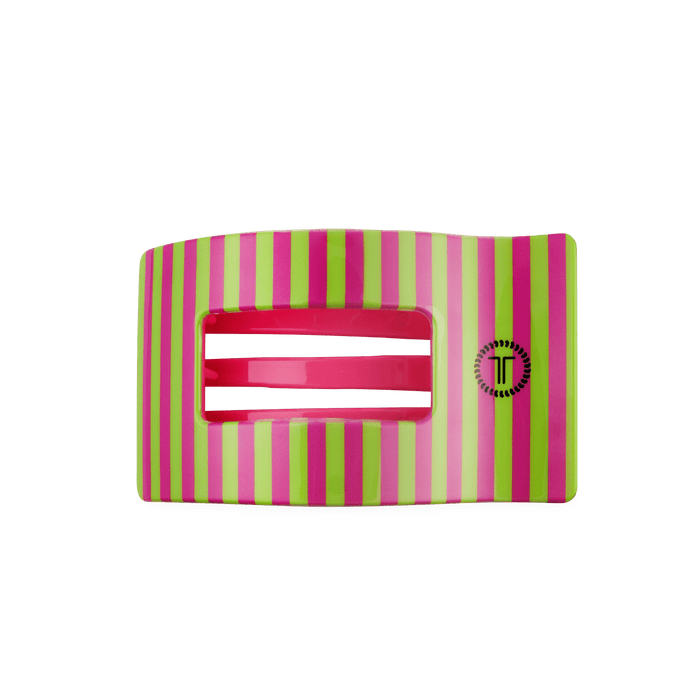 Summer Crush Medium Flat Rectangle Hair Clip by TELETIES