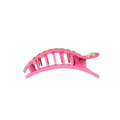 Summer Crush Medium Flat Rectangle Hair Clip by TELETIES