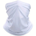 Summer Face Cover Scarf, Moisture Wicking Breathable Stretch Face Neck Gaiter Mask by DailySale