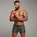 Summer Shorts Pants Men Quick Dry Swimming Shorts Swim Trunks by DailySale