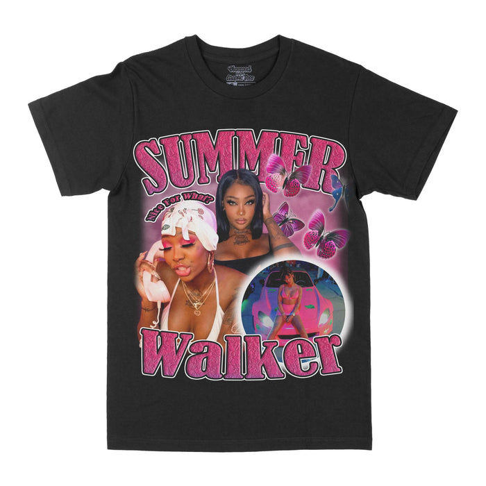 Summer Walker Graphic Tee by Obsessed with graphic tees