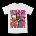 Summer Walker Graphic Tee by Obsessed with graphic tees