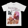 Summer Walker "Over It" Graphic Tee by Obsessed with graphic tees