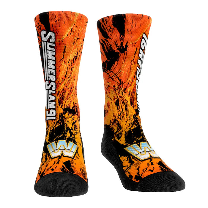 SummerSlam Throwback (1991) by Rock 'Em Socks