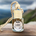 Summit Car Freshener by Wild Bear Market
