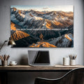 Summit - Cool Wall Art by Tailored Canvases