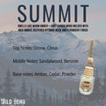 Summit Car Freshener by Wild Bear Market