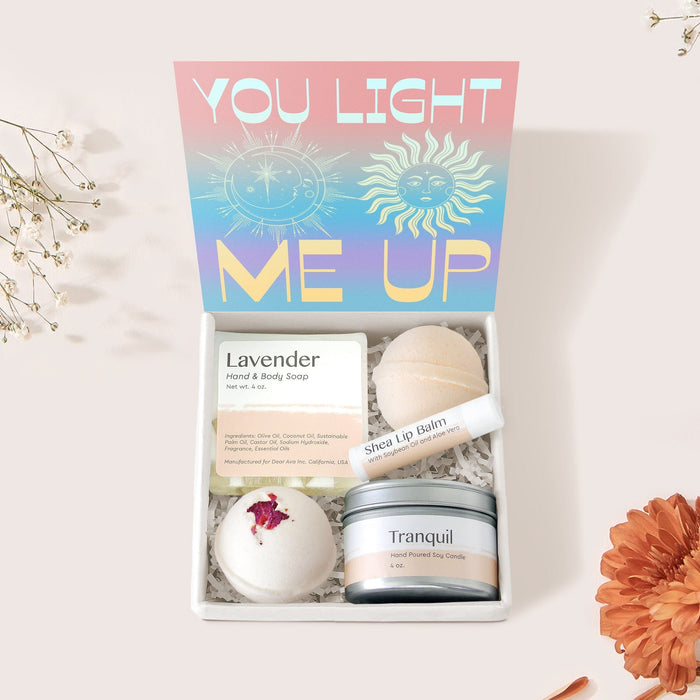Sun and Moon Gift Box Set by Dear Ava